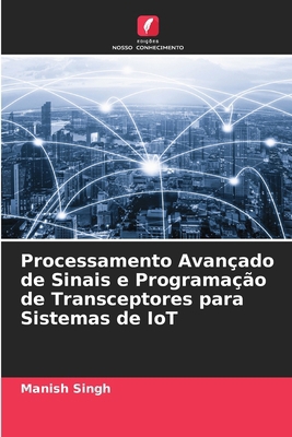 Processamento Avançado de Sinais e Programação ... [Portuguese] 6630494717 Book Cover