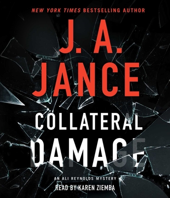 Collateral Damage 1797139061 Book Cover