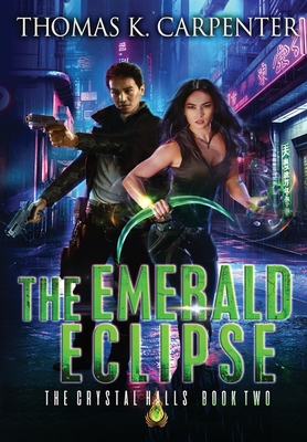 The Emerald Eclipse 1087975808 Book Cover