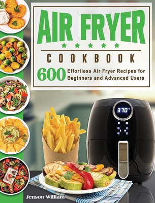 Air Fryer Cookbook: Air Fryer Recipes for Begin... 1922577677 Book Cover