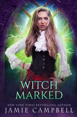 Witch Marked 167334299X Book Cover