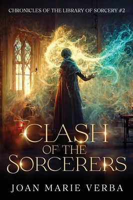 Clash of the Sorcerers 1936881802 Book Cover