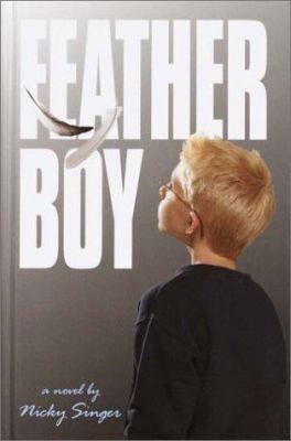 Feather Boy 0385900430 Book Cover