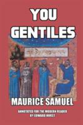 You Gentiles 1643701169 Book Cover