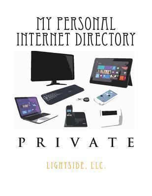 My Personal Internet Directory 1492352209 Book Cover