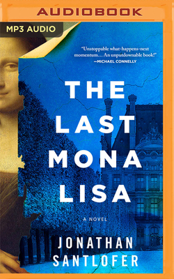 The Last Mona Lisa 1713611813 Book Cover