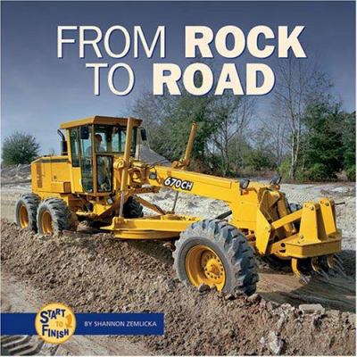 From Rock to Road 0822521466 Book Cover