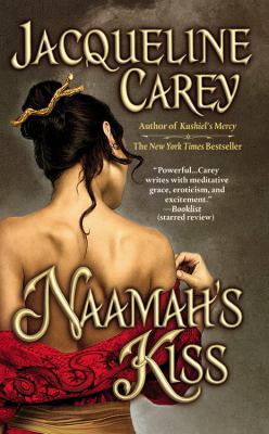 Naamah's Kiss B0073N85GI Book Cover