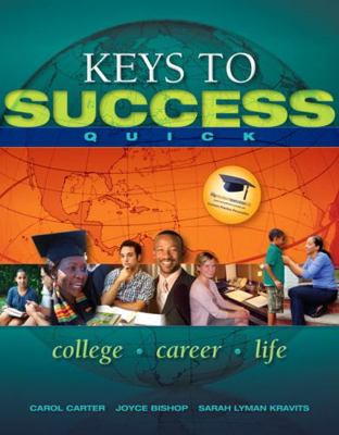 Keys to Success Quick 0132541718 Book Cover