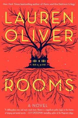 Rooms 0062223194 Book Cover