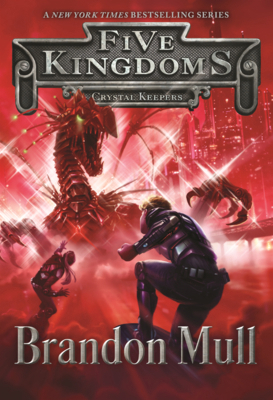 Crystal Keepers B0GN24R2K5 Book Cover
