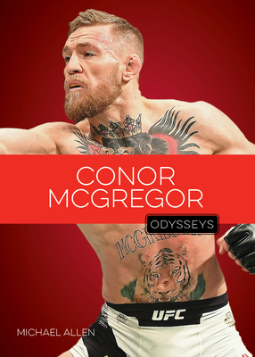 Conor McGregor B0DHTJ1YS6 Book Cover