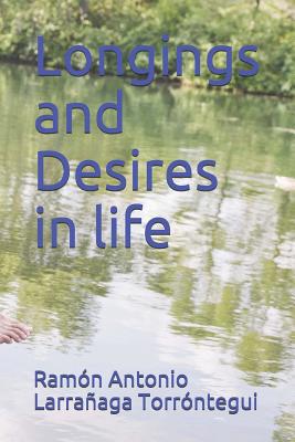 Longings and Desires in life 1071448579 Book Cover