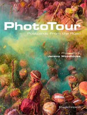 Paperback PhotoTour-Postcards from the Road Book