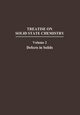 Defects in Solids 1468408313 Book Cover