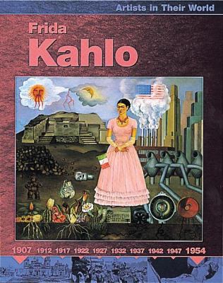 Frida Kahlo 0749646586 Book Cover