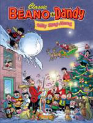 Beano and Dandy Giftbook 2014 1845355105 Book Cover