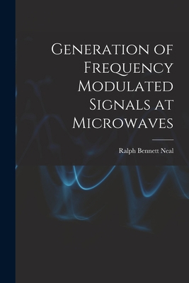 Generation of Frequency Modulated Signals at Mi... 1013629205 Book Cover