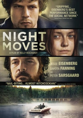 Night Moves            Book Cover
