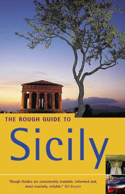 The Rough Guide to Sicily 6 1843534266 Book Cover