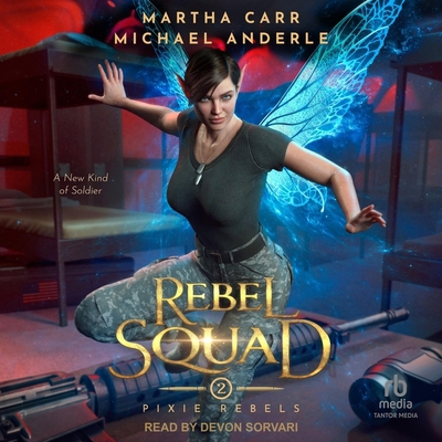 Rebel Squad B0CW58DC4K Book Cover