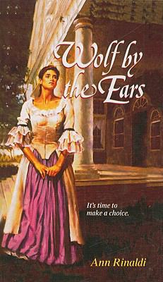 Wolf by the Ears (Point) 0780735676 Book Cover