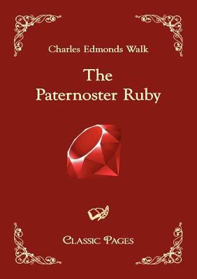 The Paternoster Ruby 3867413843 Book Cover