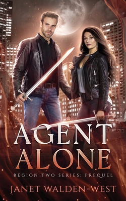 Agent Alone 1737219077 Book Cover