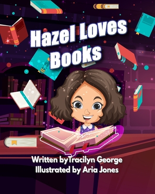 Hazel Loves Books 199015364X Book Cover