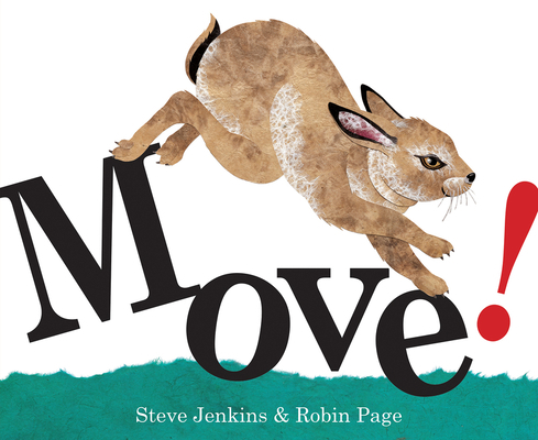 Move! 1328895734 Book Cover