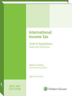 INTERNATIONAL INCOME TAXATION: Code and Regulat... 0808044184 Book Cover