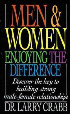 Men & Women: Enjoying the Difference 0061043249 Book Cover