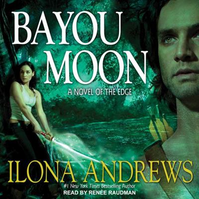 Bayou Moon 1705294405 Book Cover