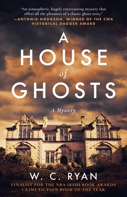 A House of Ghosts: A Gripping Murder Mystery Se... 1950994023 Book Cover