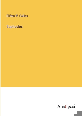 Sophocles 3382110385 Book Cover