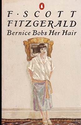 Bernice Bobs Her Hair Illustrated Book Cover
