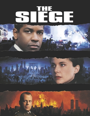 The Siege B086Y6LRWS Book Cover