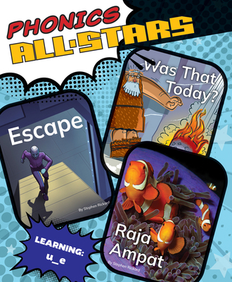 Raja Ampat / Was That Today? / Escape 1978578865 Book Cover