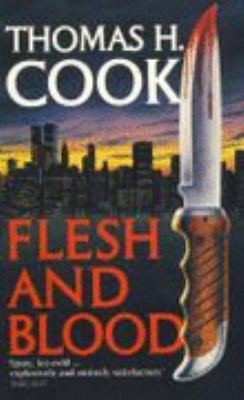 Flesh and Blood 0006177069 Book Cover
