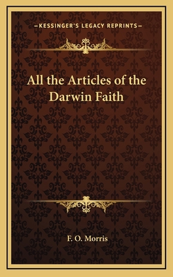 All the Articles of the Darwin Faith 1168695589 Book Cover