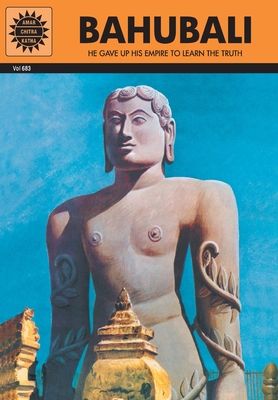 Bahubali 8184822944 Book Cover