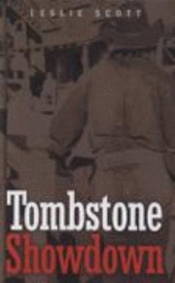 Tombstone Showdown 1405681683 Book Cover