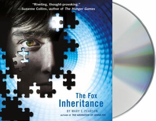 The Fox Inheritance 1427213798 Book Cover