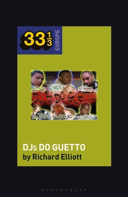 Various Artists' Djs Do Guetto 1501357832 Book Cover