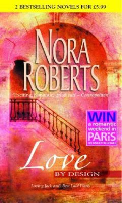 Nora Roberts #42: Loving Jack 037351042X Book Cover