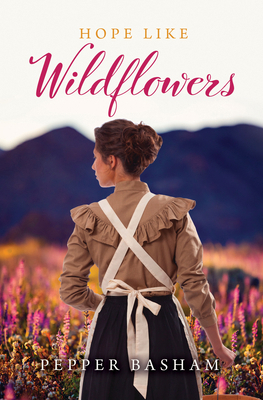 Hope Like Wildflowers [Large Print] 1420526197 Book Cover