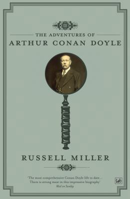 The Adventures of Arthur Conan Doyle 1844139220 Book Cover