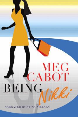 Being Nikki: an Airhead Novel, 7 CDs [Complete ... 1440720851 Book Cover