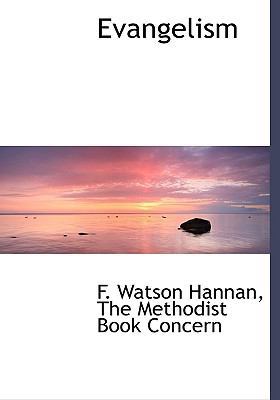 Evangelism 1140566652 Book Cover