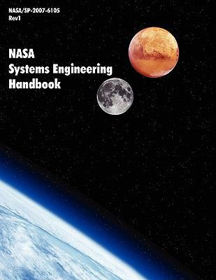 NASA Systems Engineering Handbook (NASA/SP-2007... 1780391382 Book Cover